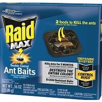 ANT BAIT MAX DOUBLE CONTROL   