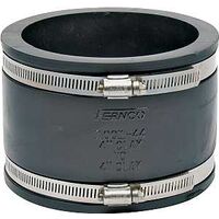 Fernco 1001 Flexible Pipe Stock Coupling