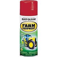 Rustoleum 7466830 Specialty Farm Equipment Spray Paint
