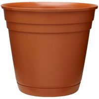 Southern Patio RR1606TC Rolled Rim Planter