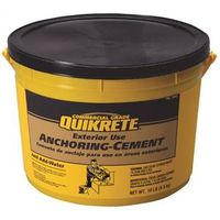 Quikrete 1245-11 Anchoring Cement