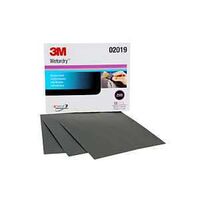 ABRASIVE SHEET 2500AGRT 9X11IN - Case of 50