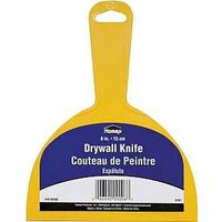 KNIFE DRYWALL 6 IN HD PLASTIC 