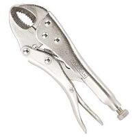 PLIERS CURVED JAW LOCKING 5IN 