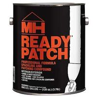 Rust-Oleum 352306 Spackling and Patching Compound, Off-White, 1 gal