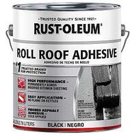 ADHESIVE ROOFING ROLL BLK 1GA 