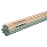 Midwest Products 4044  Basswood Strips