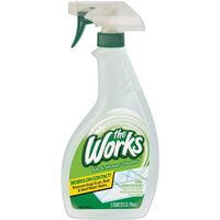 The Works 03381WK Tub and Shower Cleaner