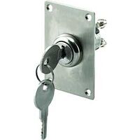 Prime Line GD52142 Carded Electric Key Lock Switch
