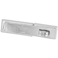 HASP LOCK 7/16IN 7-1/4IN SHEDS