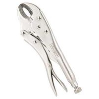 PLIERS CURVED JAW LOCKING 10IN