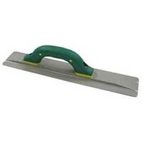 Richard 35610 Concrete Float, 16 in L Blade, 3 in W Blade, Magnesium Blade