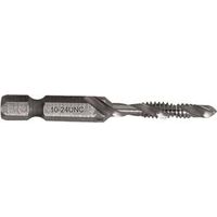 Greenlee DTAP10-24 Right Hand Drill/Tap/Countersink Bit