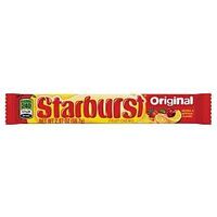 Starburst STARB36 Chewy Fruit Candy