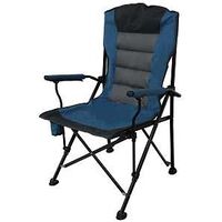 CHAIR CAMPING FLDG DLX PADDED 