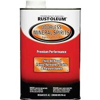 Rustoleum 253351 Mineral Spirit