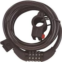 Mintcraft HD-PWR723-3L Barrel Multi-Fit Cable Lock with Cover