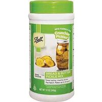 Jarden 72505 Ball Bread and Butter Pickle Mix