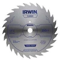 Irwin 11040 Combination Circular Saw Blade