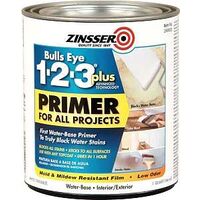 Zinsser 249933 Bulls Eye - 123 Plus Primer/Sealer