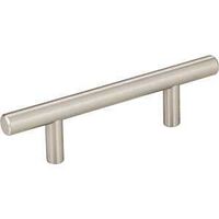 BAR PULL SATIN NICKEL 5-3/8IN 