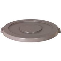 Huskee 3201GY Flat Round Lid