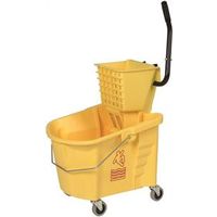 CMC SplashGuard 335-312YW Mop Bucket
