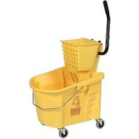 CMC SplashGuard 335-312YW Mop Bucket