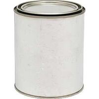 Valspar 27318 Empty Paint Can With Metal Lid