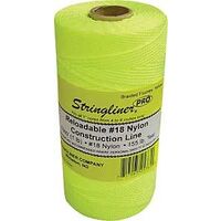 Stringliner Pro Braided Replacement Construction Line