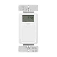 2531093 - ASTRONOMIC PROG TIMER WHT 120V