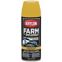 Krylon K05180900 Farm and Implement Spray Paint