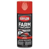 PAINT SPRAY FORD RED 12OZ     