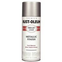 Rustoleum Stops Rust Bright Coat Topcoat Spray Paint