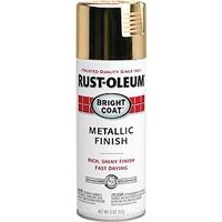 Rustoleum Stops Rust Bright Coat Topcoat Spray Paint