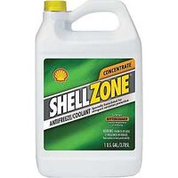 Pennzoil Shell Zone 9401006021 Concentrate Anti-Freeze Coolant