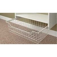 Easy Track 1312 Hanging Wire Basket