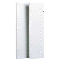 VERTICAL PANEL WHITE 14 X 72IN