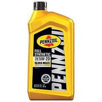 FULL SYN MOTOR OIL 5W-20 1QT  