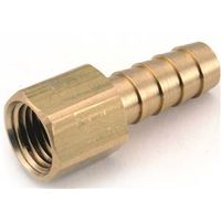 Insert Fitting 1/2barbx3/8fpt - Case of 5