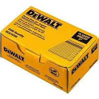 Dewalt DCA16200 Collated Finish Nail