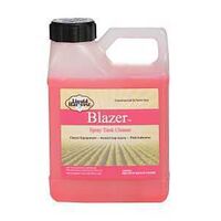 Sanco BLAZER 02007 Tank Cleaner, Liquid, Pink, Mild Detergent, 16 oz
