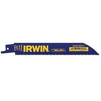 Irwin 372414P5 Bi-Metal Linear Edge Reciprocating Saw Blade