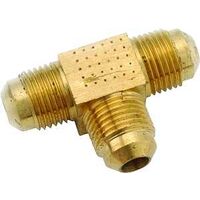 Anderson Metal 54044-05 Brass Flare Fitting