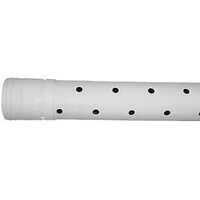 Hancor 4520010 2-Hole Perforated Triplewall Pipe 10 ft