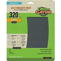 Gator 4473 Waterproof Sanding Sheet