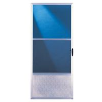 Comfort-Bilt C01-08 Mid View Storm Door