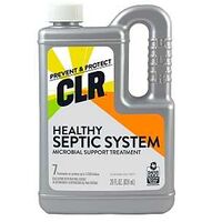 CLR SEP6 Septic Tank Cleaner