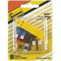 Bussmann BP/ATC-AH8-RPP High Amperage Emergency Automotive Fuse Kit