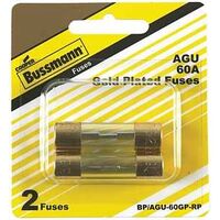 FUSE FAST ACT GOLD PLT 60AMP  